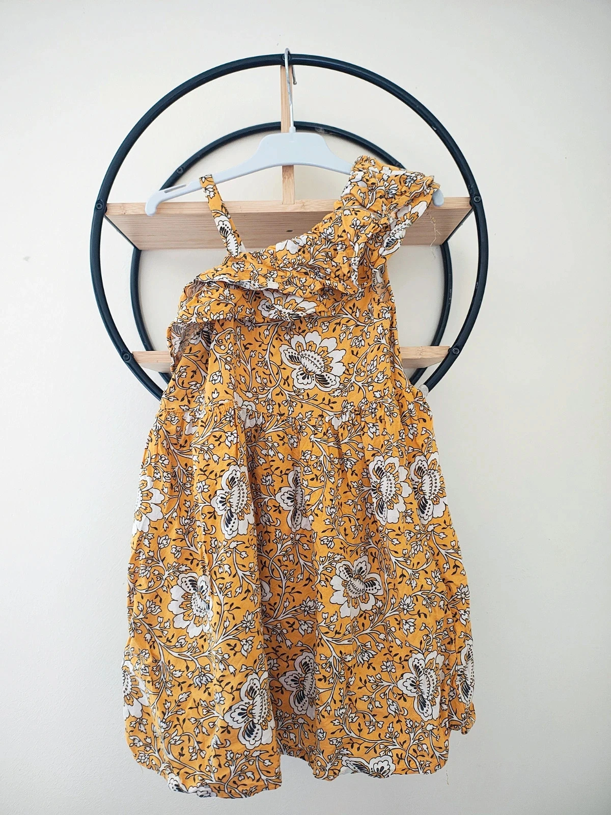 6 ans robe été kiabi